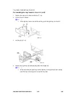 Preview for 116 page of Ricoh Aficio MP 4000 Service Manual