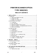 Preview for 1145 page of Ricoh Aficio MP 4000 Service Manual