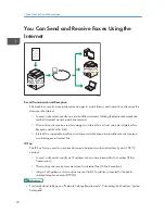 Preview for 22 page of Ricoh Aficio MP 6002 User Manual