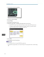 Preview for 134 page of Ricoh Aficio MP 6002 User Manual