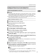 Preview for 33 page of Ricoh Aficio MP C3000 Series Printer Reference