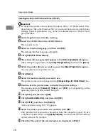 Preview for 36 page of Ricoh Aficio MP C3000 Series Printer Reference