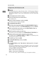 Preview for 38 page of Ricoh Aficio MP C3000 Series Printer Reference