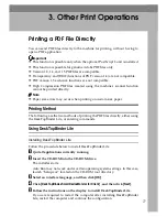 Preview for 85 page of Ricoh Aficio MP C3000 Series Printer Reference