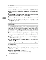 Preview for 86 page of Ricoh Aficio MP C3000 Series Printer Reference