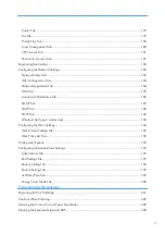 Preview for 7 page of Ricoh Aficio SP 320 Series User Manual
