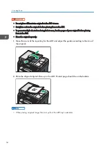 Preview for 56 page of Ricoh Aficio SP 320 Series User Manual