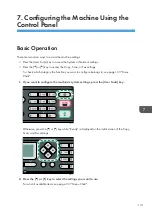 Preview for 133 page of Ricoh Aficio SP 320 Series User Manual