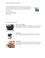 Preview for 2 page of Ricoh Aficio SP 3500SF Brochure & Specs