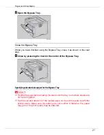 Preview for 27 page of Ricoh AP410 Maintenance Manual