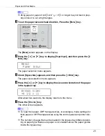 Preview for 29 page of Ricoh AP410 Maintenance Manual