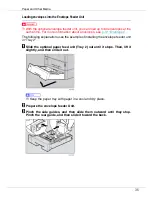 Preview for 35 page of Ricoh AP410 Maintenance Manual