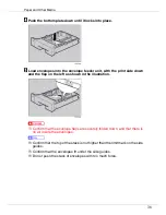 Preview for 36 page of Ricoh AP410 Maintenance Manual