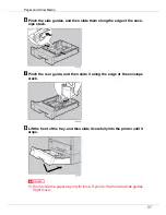 Preview for 37 page of Ricoh AP410 Maintenance Manual