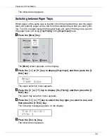 Preview for 39 page of Ricoh AP410 Maintenance Manual