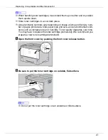 Preview for 41 page of Ricoh AP410 Maintenance Manual