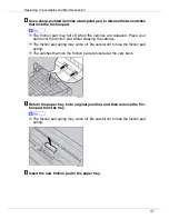 Preview for 47 page of Ricoh AP410 Maintenance Manual