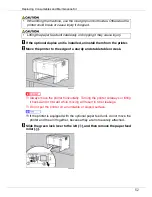 Preview for 52 page of Ricoh AP410 Maintenance Manual