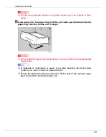 Preview for 63 page of Ricoh AP410 Maintenance Manual