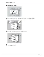 Preview for 109 page of Ricoh AP410 Maintenance Manual