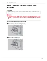 Preview for 110 page of Ricoh AP410 Maintenance Manual