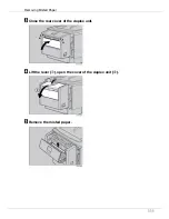 Preview for 111 page of Ricoh AP410 Maintenance Manual