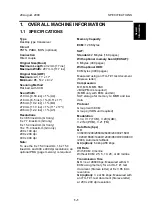 Preview for 2 page of Ricoh B383 Service Manual