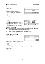 Preview for 71 page of Ricoh B383 Service Manual