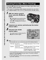 Preview for 40 page of Ricoh Caplio 500SE User Manual