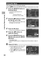 Preview for 62 page of Ricoh Caplio 500SE User Manual