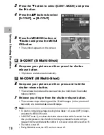 Preview for 72 page of Ricoh Caplio 500SE User Manual