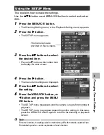 Preview for 109 page of Ricoh Caplio 500SE User Manual