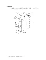 Preview for 9 page of Ricoh Container Stacker Unpacking & Setup Instructions