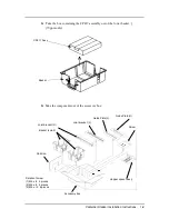 Preview for 14 page of Ricoh Container Stacker Unpacking & Setup Instructions