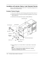 Preview for 31 page of Ricoh Container Stacker Unpacking & Setup Instructions