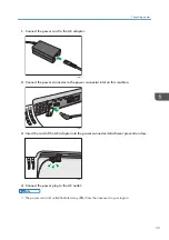 Preview for 37 page of Ricoh D2200 Manual