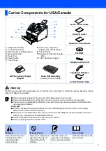 Preview for 3 page of Ricoh FAX 1190L Quick Setup Manual