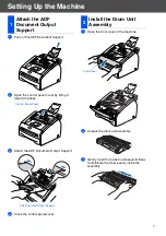 Preview for 7 page of Ricoh FAX 1190L Quick Setup Manual