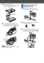 Preview for 9 page of Ricoh FAX 1190L Quick Setup Manual