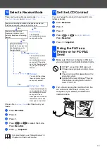 Preview for 13 page of Ricoh FAX 1190L Quick Setup Manual