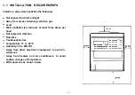 Preview for 5 page of Ricoh FAX07 Field Service Manual