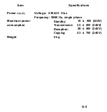 Preview for 173 page of Ricoh FAX07 Field Service Manual