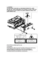 Preview for 2 page of Ricoh FAX3700l Service Manual