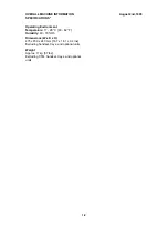 Preview for 10 page of Ricoh FAX3700l Service Manual