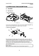 Preview for 30 page of Ricoh FAX3700l Service Manual