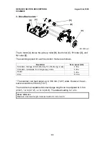 Preview for 31 page of Ricoh FAX3700l Service Manual