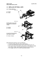 Preview for 95 page of Ricoh FAX3700l Service Manual