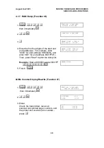 Preview for 102 page of Ricoh FAX3700l Service Manual