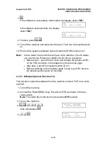 Preview for 110 page of Ricoh FAX3700l Service Manual