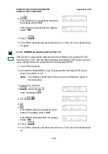 Preview for 111 page of Ricoh FAX3700l Service Manual